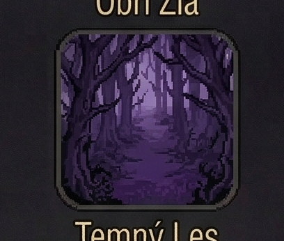 Temný Les
